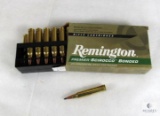 20 Rounds Remington Premier .300 WIN Mag 180 Grain Ammo Scirocco