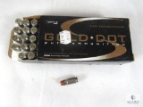 50 Rounds Speer LE Gold Dot .357 SIG Ammo 125 Grain HP CF