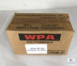 Case 500 Rounds WPA Performance .223 REM Ammo 55 Grain FMJ Steel Case