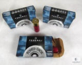 15 Rounds Federal Power-Shok 12 Gauge 000 Buckshot 2-3/4