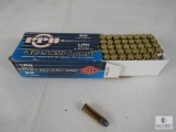 50 Rounds PPU .32 S&W Long LRN Bullet Ammo