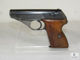 Vintage Mauser Werke HSc 7.65mm (.32 ACP) Semi-Auto Pistol