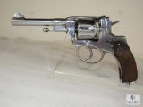 Vintage Russian Nagant M1895 7.62mm Revolver