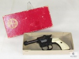 Omega German model 100 .22 Short Revolver