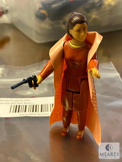 Princess Leia Organa - Bespin Gown