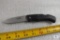 NEW: Gerber ATS-34 3-inch lock back blade knife - soft grip