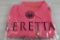 NEW - Beretta Women's Hot Pink Corporate Logo Polo Shirt - size L