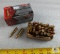 One box of Aguila .30 Carbine 110-grain ammunition