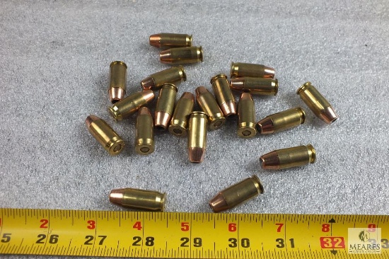 Lot of 20: 230-grain GHP .45 ACP ammunition