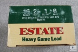 Box of 16-gauge ESTATE 6-shot shotgun shells