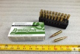 Remington 20-round .308 WIN ammunition - 150 grain