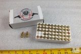 Carolina Custom .380 ACP 100-grain FMJ ammunition