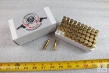 Carolina Custom .38 Special 158-grain HP ammunition