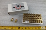 Carolina Custom .45 ACP 200-grain HP ammunition