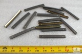 Various lot of stripper clips