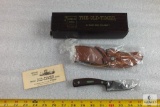 Schrade Old Timer Skinner knife - 3-1/2-inch
