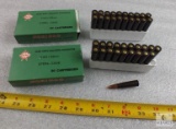 40-rounds of Norinco 7.62x39mm Steel Case ammunition