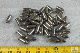Lot of 50: 185-grain .45 ACP ammunition - standard and +P mixed
