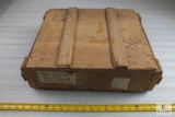 Empty Norinco 7.62x39mm Steel Case ammunition case