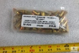 Georgia Arms - 50-rounds of 185-grain .45 GAP ammunition
