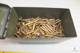 Over 300 rounds of 7 mm Mauser ammunition
