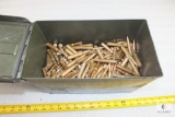 Over 300 rounds of 7 mm Mauser ammunition