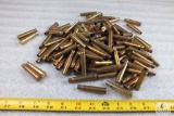 Lot of 127: .303 British brass shells