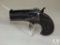 Remington Type II Derringer Pistol .41 Rimfire