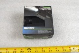 New Iprotec flashlight green laser combo fits pistol or rifle