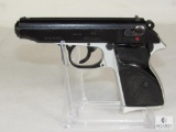 FEG PA-63 9mm Short / .380 ACP Semi-Auto Pistol