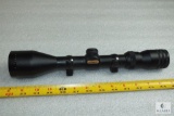 Simmons 3-10x44 44 mag rifle scope with scope rings