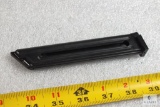 Factory ruger Mark II .22 long rifle pistol mag