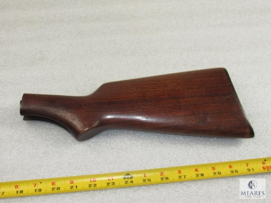 Remington UMC Wood Stock for Rifle or Shotgun - does show a few minor dings