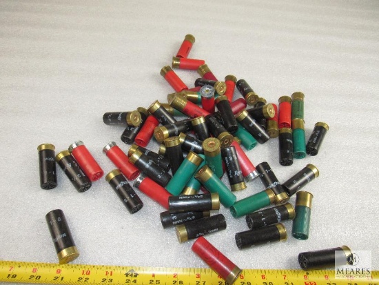 Lot of assorted 12 Gauge Shotgun Shells - approximately 100