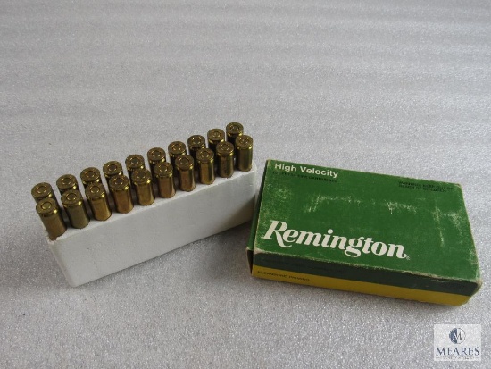 16 Rounds Remington 8mm Mauser Ammo 170 Grain + 4 brass
