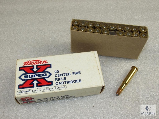 20 Rounds Winchester 30-30 WIN Ammo 170 Grain Power Point