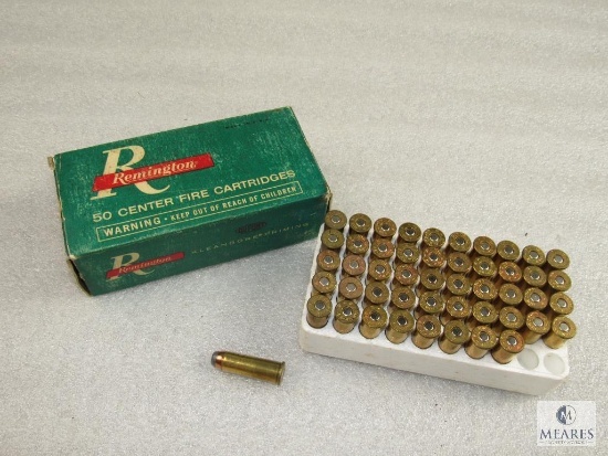 49 Rounds Remington 44-40 WIN Ammo 200 Grain Soft Point
