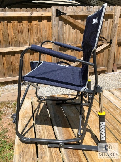 Folding Freestyle Rocking chair
