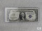 1935-C US One Dollar Blue Seal Silver Certificate Note