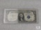 1935-C US One Dollar Blue Seal Silver Certificate Note