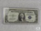 1935-E US One Dollar Blue Seal Silver Certificate Note