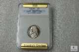 1999-S Jefferson Nickel