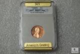 1999-S Lincoln Cent