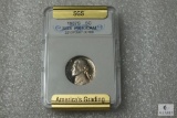 1987-S Jefferson Nickel