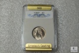 1966-P Jefferson Nickel