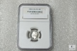 NGC Graded - 2006-S Silver Roosevelt Dime Ultra Cameo PF69