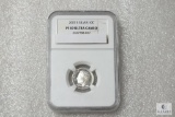 NGC Graded - 2007-S Silver Roosevelt Dime Ultra Cameo PF69