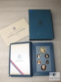 1987 United States Prestige Set - Constitution Commemorative