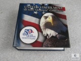 United States Mint 50 State Quarters Collection - Tennessee