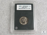 1959-P Jefferson Nickel